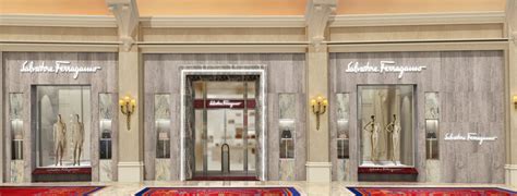 ferragamo las vegas outlet|ferragamo las vegas ceasar store.